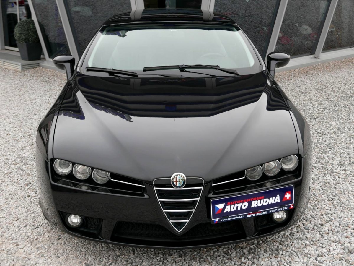 Alfa Romeo Brera, 2006 - pohled č. 3