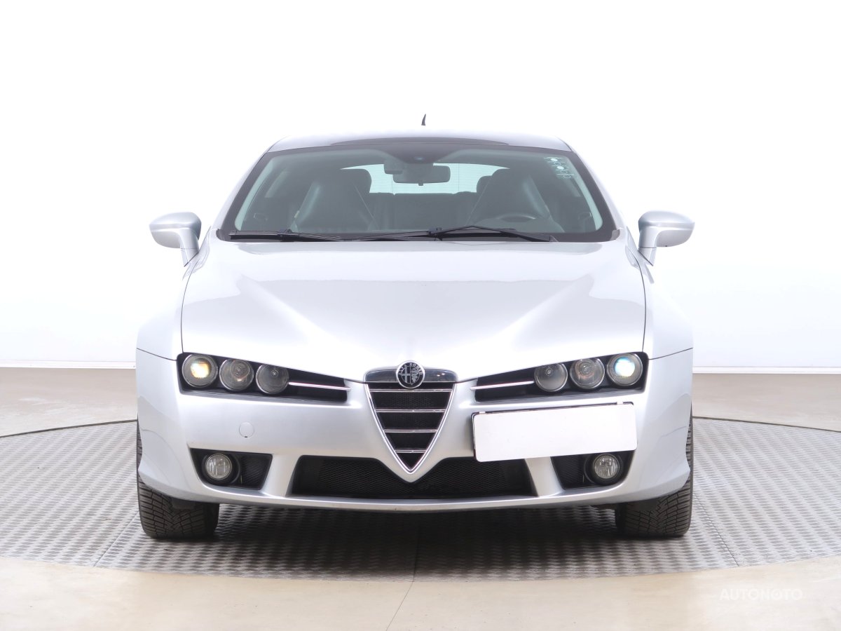 Alfa Romeo Brera, 2006 - pohled č. 2