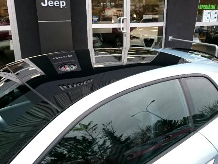 Alfa Romeo Brera, 2009 - pohled č. 6