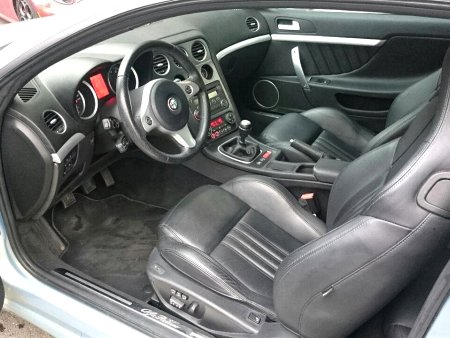 Alfa Romeo Brera, 2009 - pohled č. 8