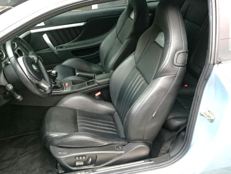 Alfa Romeo Brera, 2009 - pohled č. 9