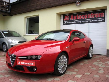 Alfa Romeo Brera, 2006