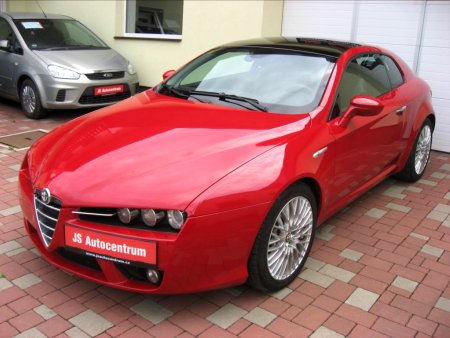 Alfa Romeo Brera, 2006 - pohled č. 2