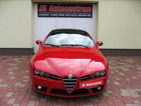 Alfa Romeo Brera, 2006 - pohled č. 3