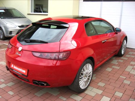 Alfa Romeo Brera, 2006 - pohled č. 7