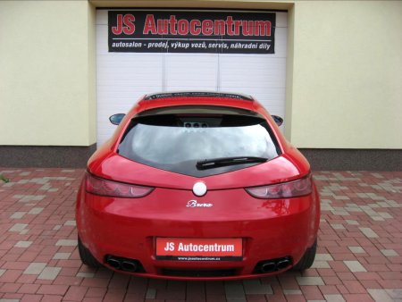 Alfa Romeo Brera, 2006 - pohled č. 8