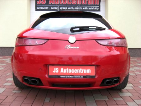 Alfa Romeo Brera, 2006 - pohled č. 9