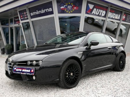 Alfa Romeo Brera 3,2 JTS Q4 REZERVACE !