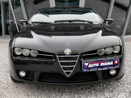 Alfa Romeo Brera, 2006 - pohled č. 2
