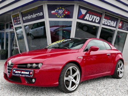 Alfa Romeo Brera 2,2 JTS REZERVACE !