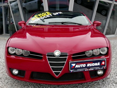 Alfa Romeo Brera, 2008 - pohled č. 3