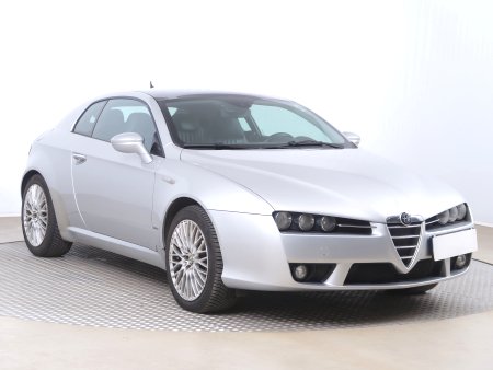 Alfa Romeo Brera 2.2 JTS,2006,Kůže,Navigace,Panorama
