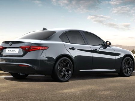 Alfa Romeo Giulia, 2020 - pohled č. 2