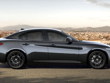 Alfa Romeo Giulia, 2020 - pohled č. 3