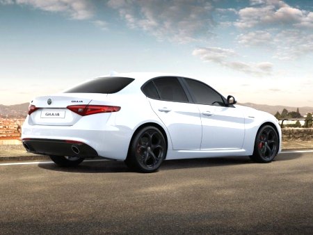 Alfa Romeo Giulia, 2021 - pohled č. 3
