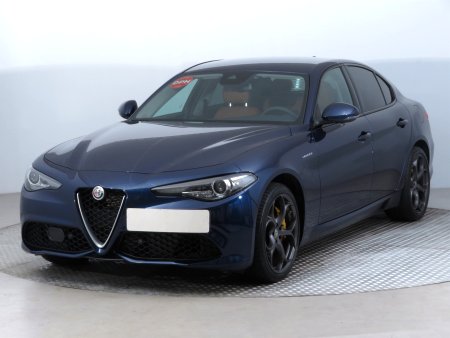 Alfa Romeo Giulia, 2020 - pohled č. 3