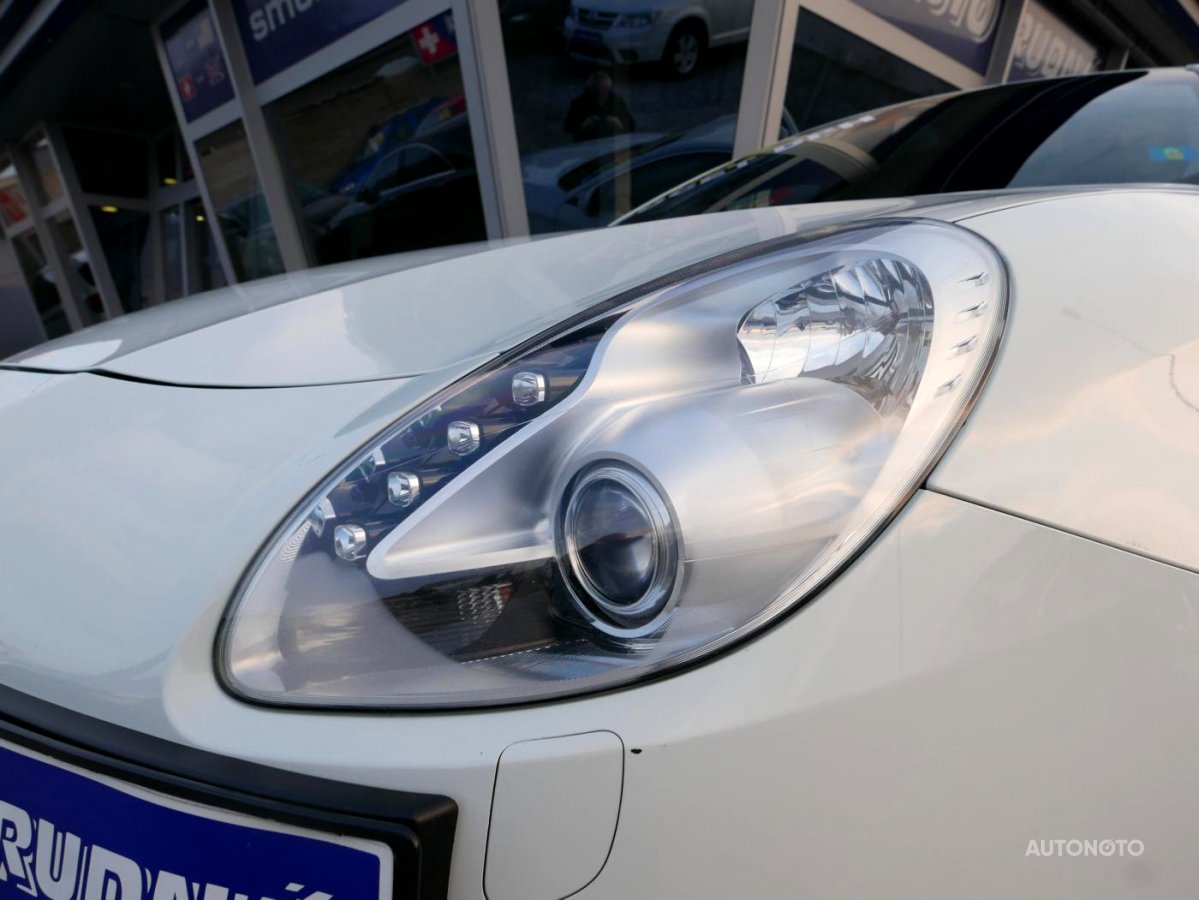 Alfa Romeo Giulietta, 2014 - pohled č. 2