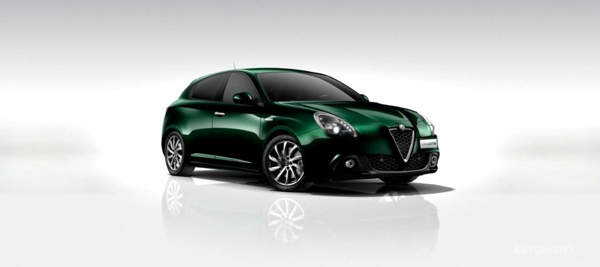 Alfa Romeo Giulietta, 2020 - celkový pohled