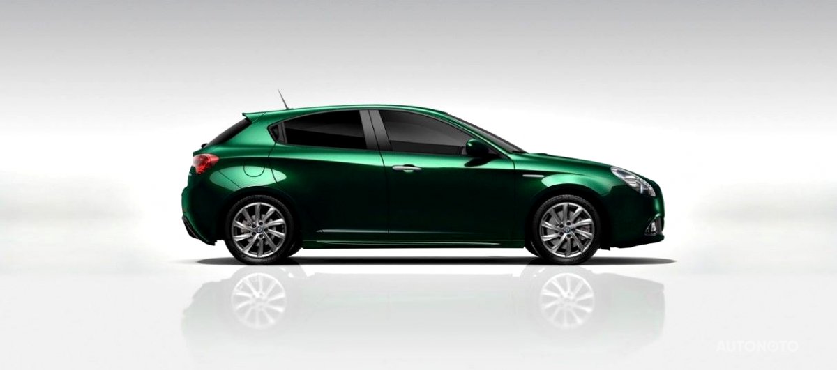 Alfa Romeo Giulietta, 2020 - pohled č. 2