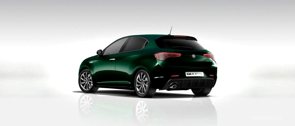 Alfa Romeo Giulietta, 2020 - pohled č. 3