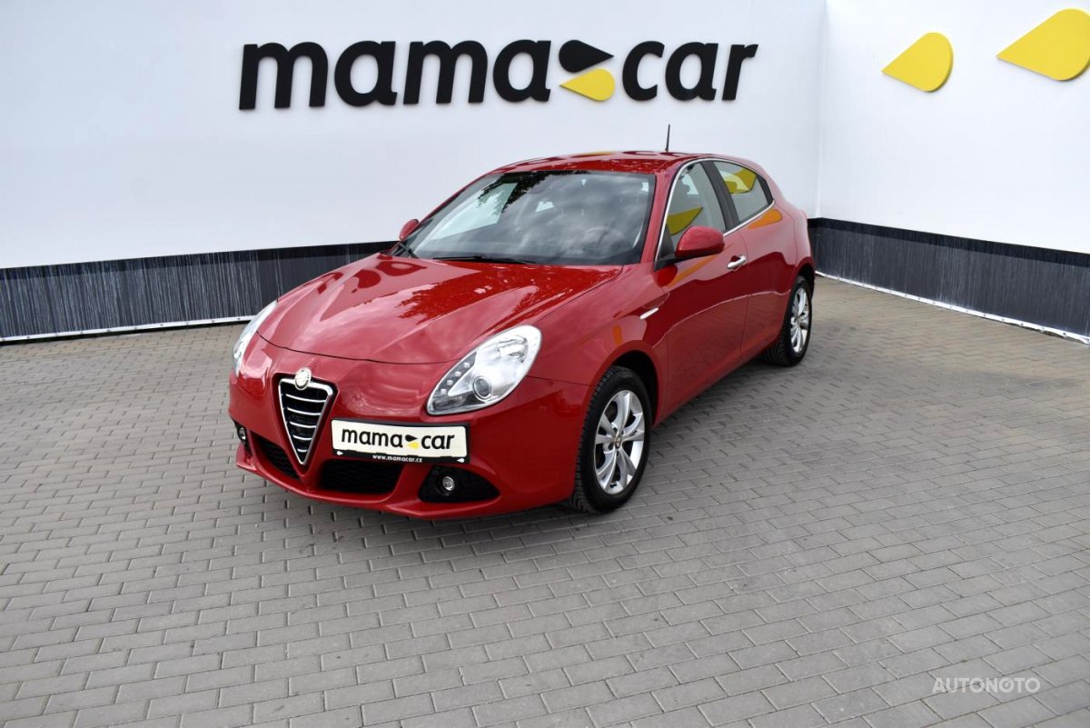 Alfa Romeo Giulietta, 2011 - pohled č. 3