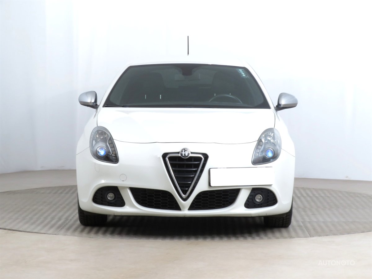 Alfa Romeo Giulietta, 2014 - pohled č. 2