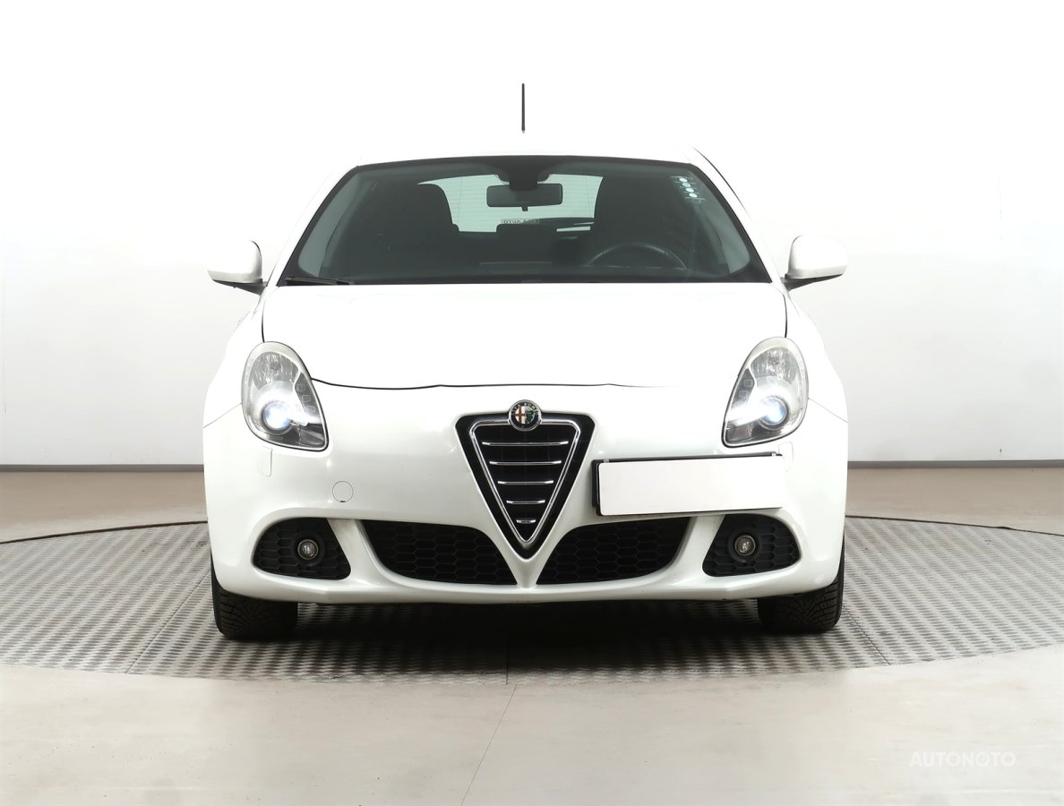 Alfa Romeo Giulietta, 2011 - pohled č. 2