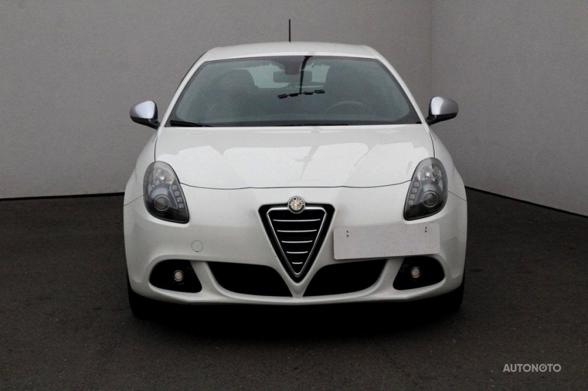 Alfa Romeo Giulietta, 2015 - pohled č. 2