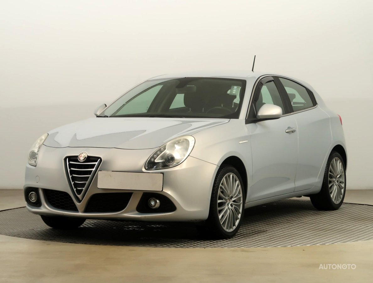 Alfa Romeo Giulietta, 2015 - pohled č. 3