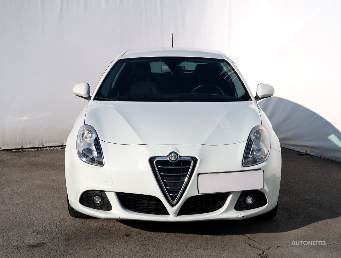 Alfa Romeo Giulietta, 2012 - pohled č. 2