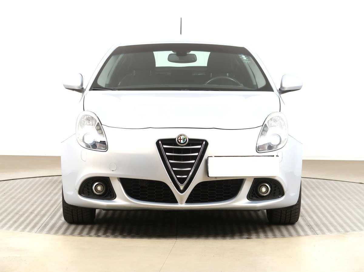 Alfa Romeo Giulietta, 2015 - pohled č. 2