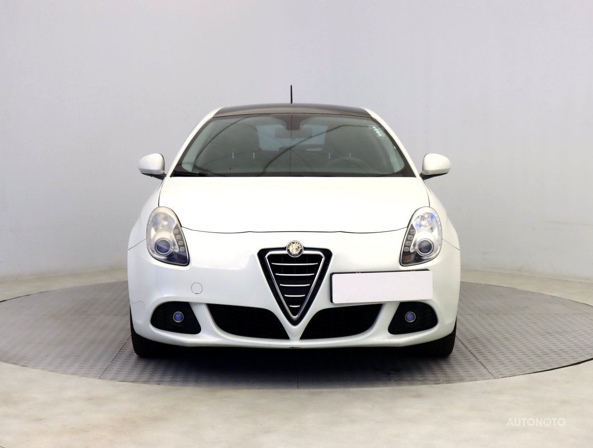 Alfa Romeo Giulietta, 2011 - pohled č. 2