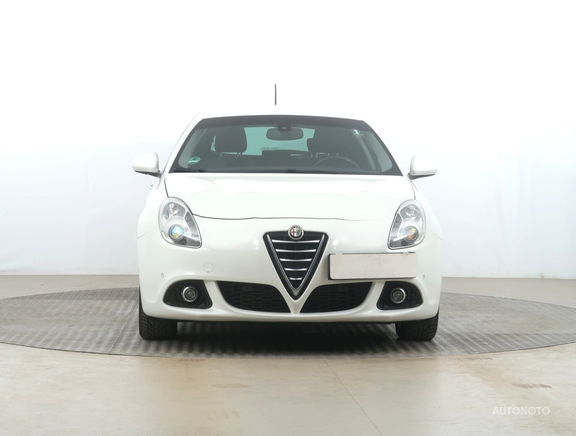 Alfa Romeo Giulietta, 2015 - pohled č. 2
