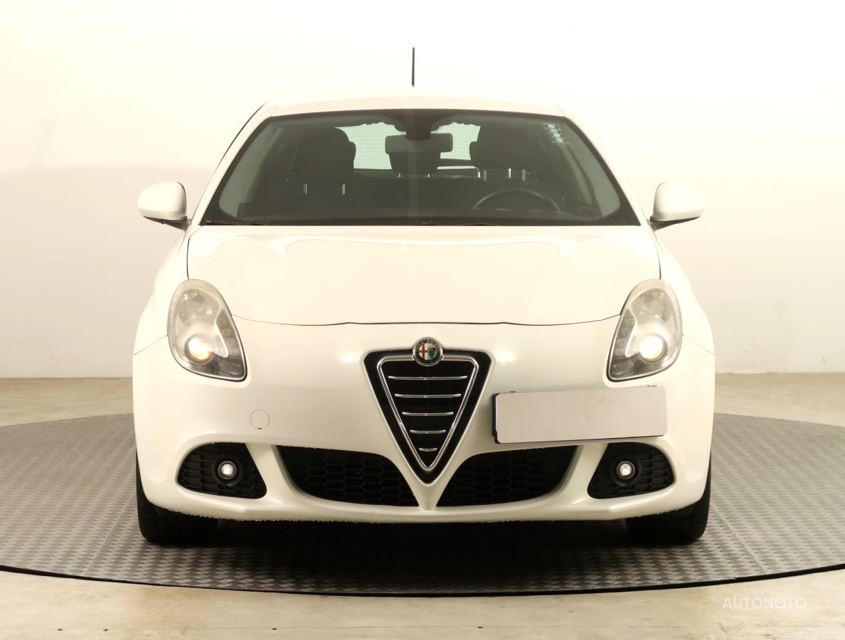 Alfa Romeo Giulietta, 2012 - pohled č. 2