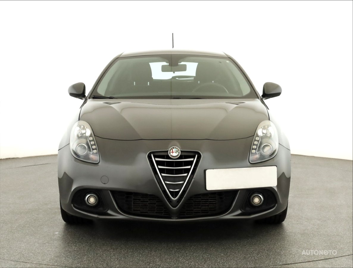 Alfa Romeo Giulietta, 2015 - pohled č. 2
