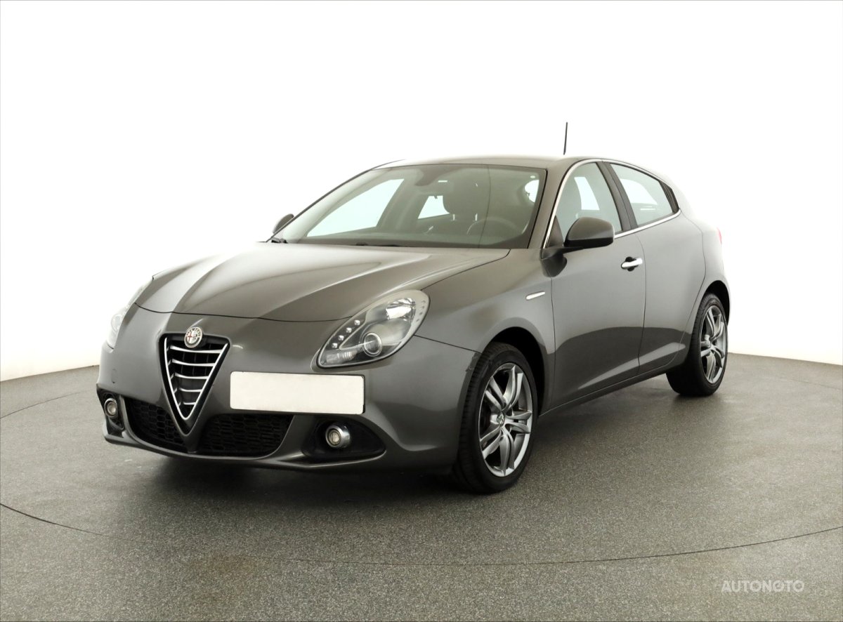 Alfa Romeo Giulietta, 2015 - pohled č. 3