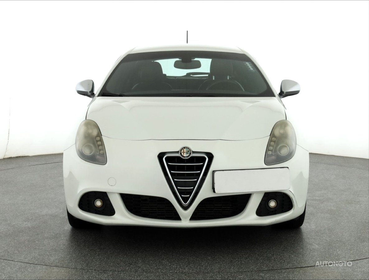 Alfa Romeo Giulietta, 2010 - pohled č. 2