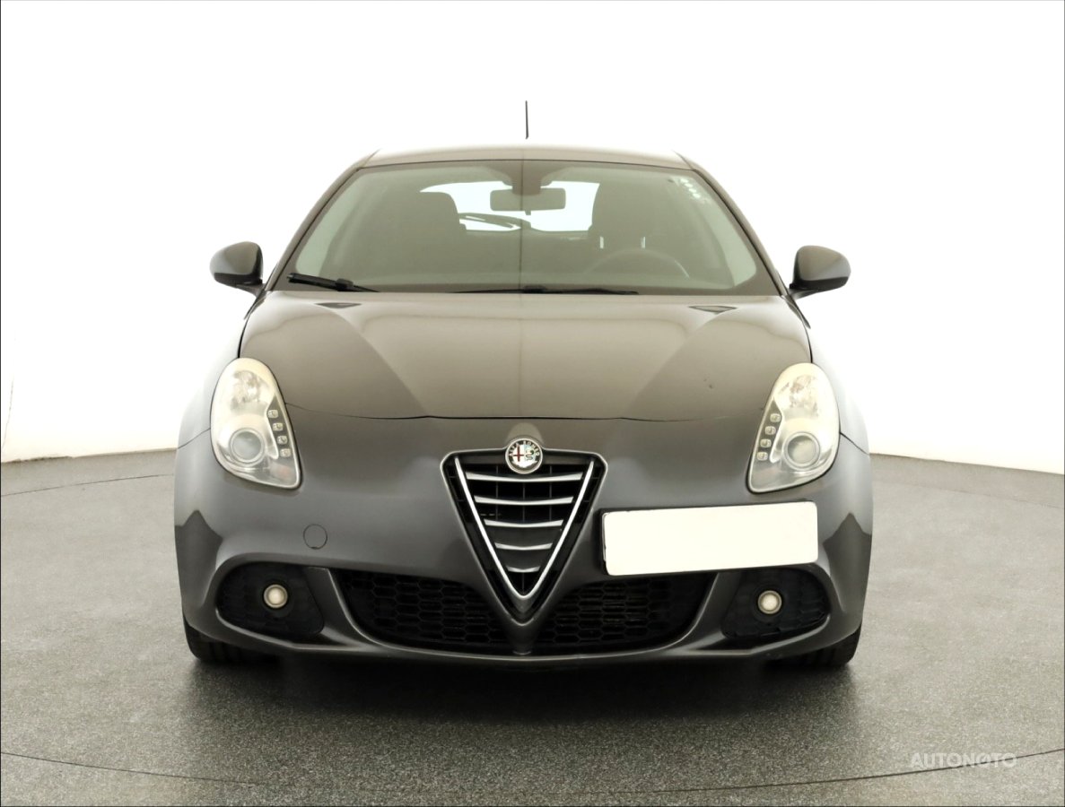 Alfa Romeo Giulietta, 2010 - pohled č. 2