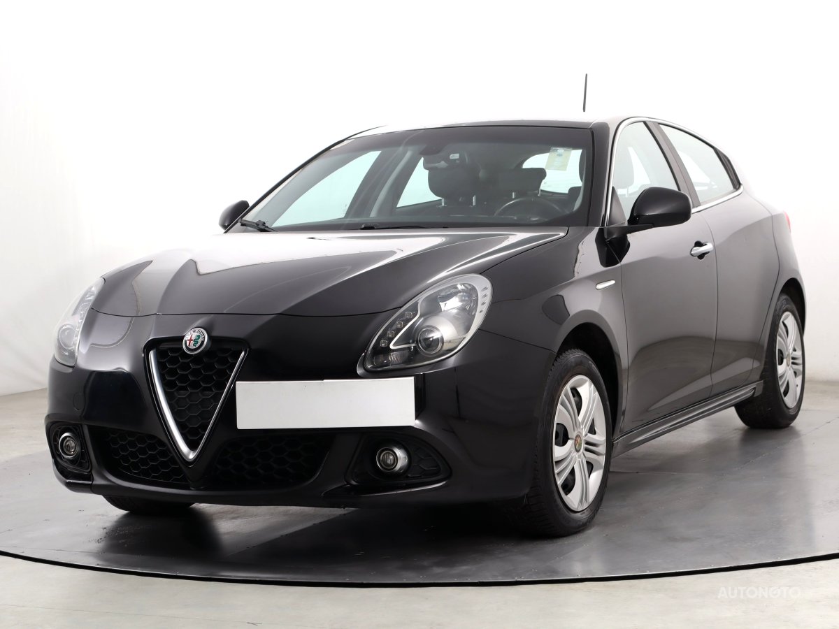 Alfa Romeo Giulietta, 2016 - pohled č. 3