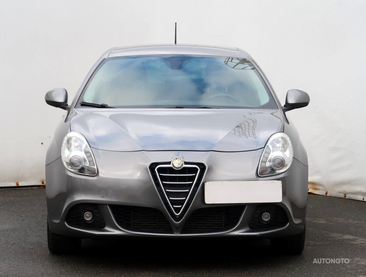 Alfa Romeo Giulietta, 2014 - pohled č. 2