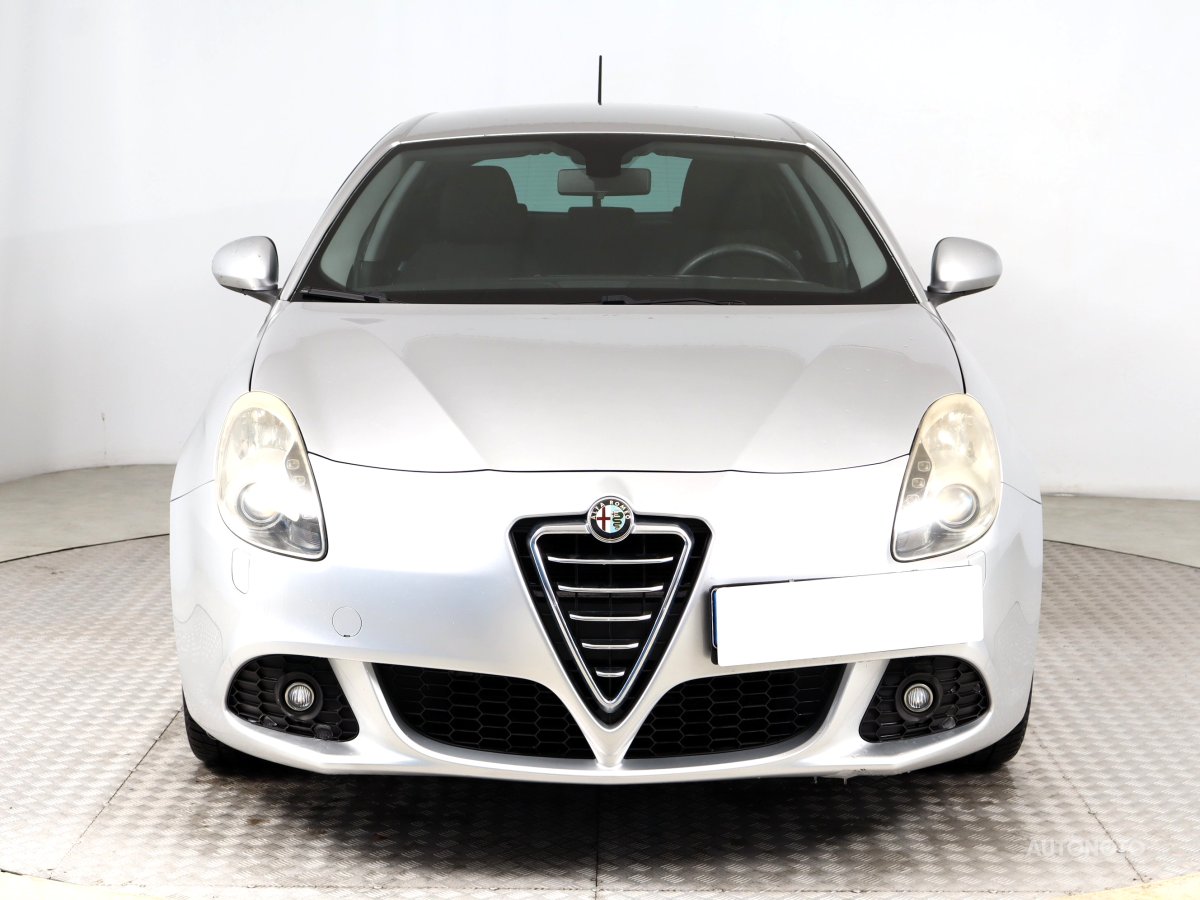 Alfa Romeo Giulietta, 2010 - pohled č. 2