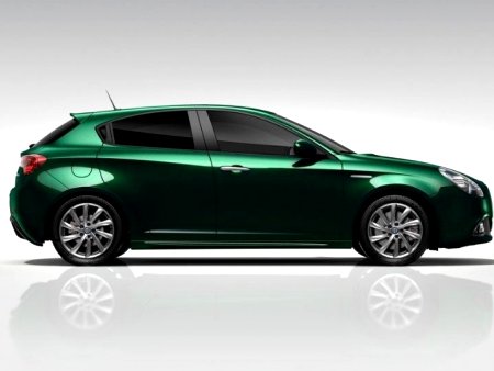 Alfa Romeo Giulietta, 2020 - pohled č. 2