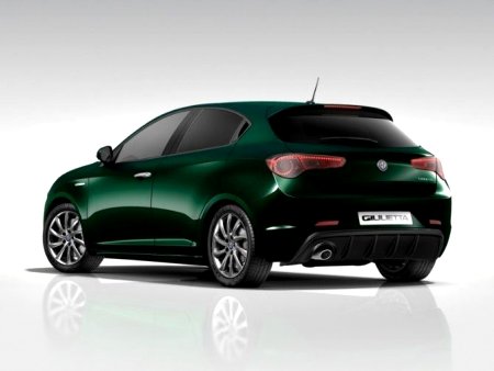 Alfa Romeo Giulietta, 2020 - pohled č. 3