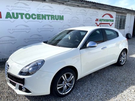 Alfa Romeo Giulietta 1.4Turbo