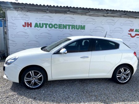 Alfa Romeo Giulietta, 2014 - pohled č. 2