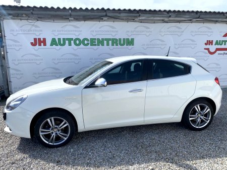 Alfa Romeo Giulietta, 2014 - pohled č. 3