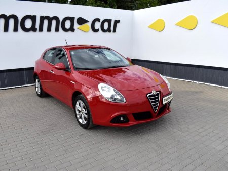 Alfa Romeo Giulietta 1.4 TB 16V TCT TURISMO ZÁRUKA