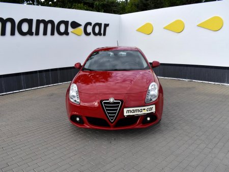 Alfa Romeo Giulietta, 2011 - pohled č. 2