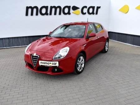 Alfa Romeo Giulietta, 2011 - pohled č. 3