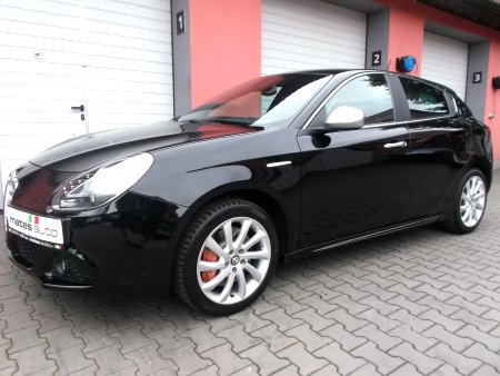 Alfa Romeo Giulietta Turismo-1.4 MultiAir 125kW
